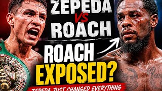 Lamont Roach Got EXPOSED William Zepeda Just Changed Everything