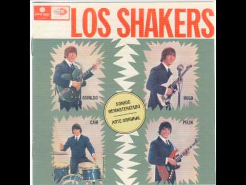los shakers -amame dos veces.