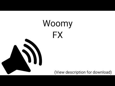 Hd Woomy Sound Effect