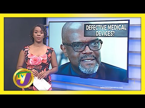 Faulty Medical Equipment in Jamaica's Private &amp; Public Medical Facilities January 11 2021