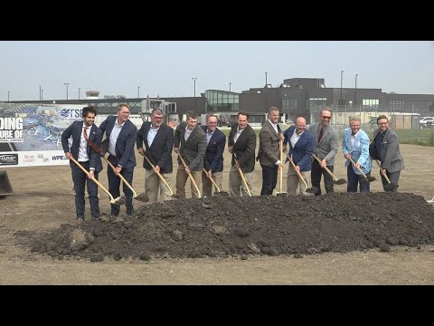 Sioux Falls Regional Airport breaks ground on new concourse
