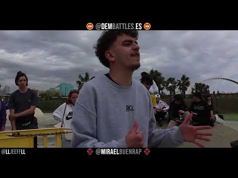 ALEK vs HARON vs TRIPLE R RONDO 1 FILTROS DEM ZARAGOZA 🇪🇸 (Ronda 1)