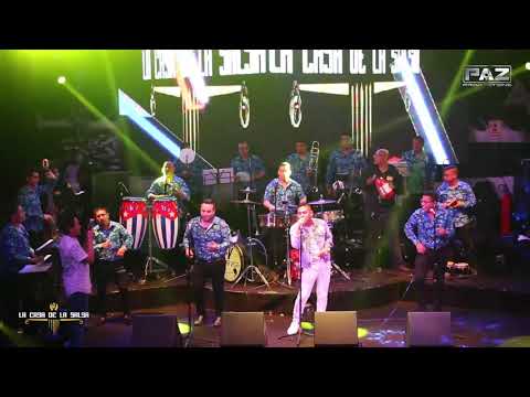Dime Cuanto - Cesar Vega y Orq. (La Casa De La Salsa)