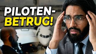Wer fliegt dein Flugzeug wirklich? Der Lizenz-Betrug der Luftfahrt