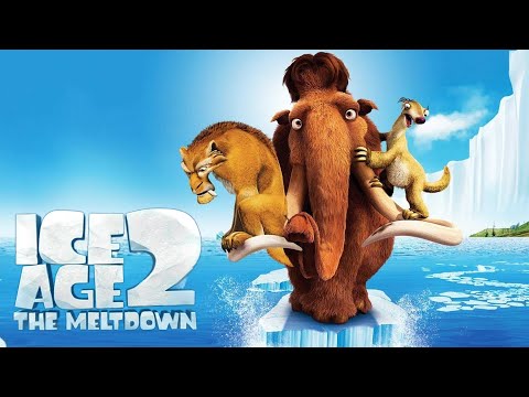 ICE AGE 2 FULL MOVIE 2025 | THE MELTDOWN FULL MOVIE IN ENGLISH (Game Movie)