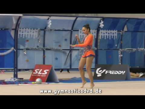 Nir Lagziel (ISR) - Senior-B 09 - Winter-Cup Sofia 2016