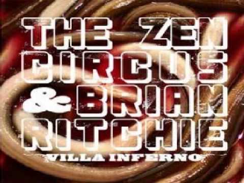 The Zen Circus - He Was Robert Zimmerman