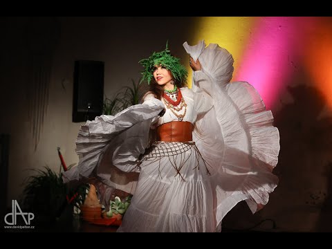 "Ivan" by @anastasiiarevutska4494 feat. @eniomus for Charming Night 3 #tribalfusion #ivan #eniomus