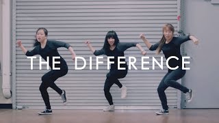 V3 Dance | Jackie Tsuruya - &quot;The Difference&quot; Group 1 Crew