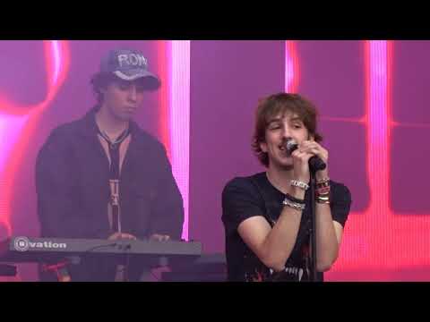 Dali - Carcan de Cuir (Live) Paris, We Love Green 2025