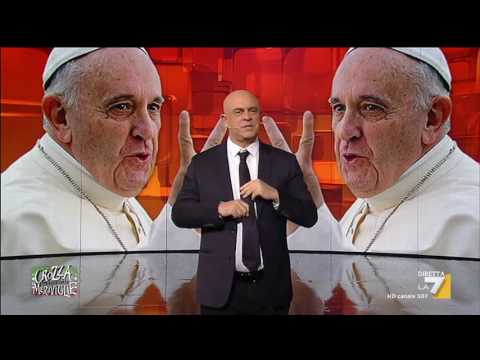 Crozza nel Paese delle Meraviglie - Puntata 28/10/2016