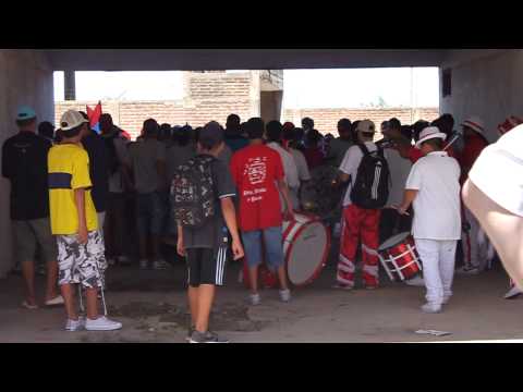 Video Hinchada Armenio vs Dálmine