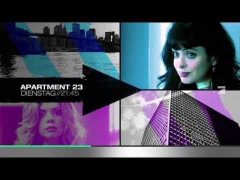 "Apartment 23" - Allgemeintrailer (20 Sekunden)