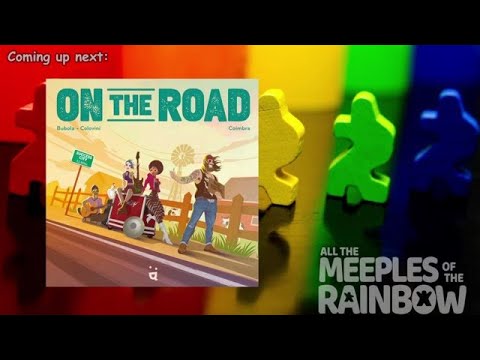 All the Games with Steph: On the Road