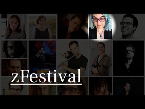 Guest Artist Presentation - Alex Temple