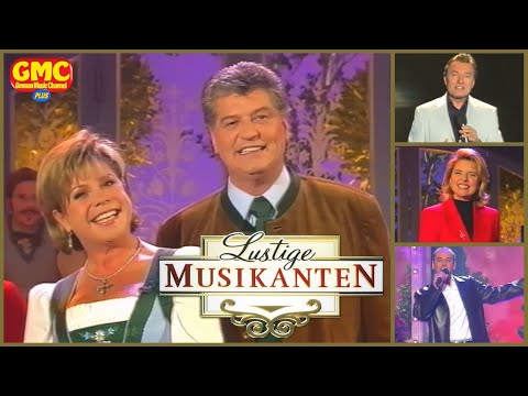 Lustige Musikanten 2002 - präsentiert von Marianne & Michael