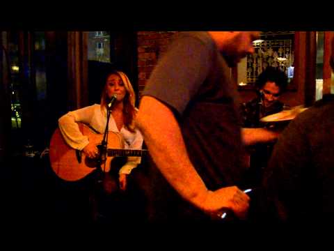 Jessica Cayne Urick & Ben Deignan - Give Me One Reason (at Meehan's Atlantic Station)