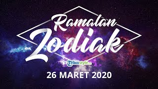 Ramalan Zodiak Kamis 26 Maret 2020, Taurus Malas, Sagitarius Mencari Kedamaian Hati