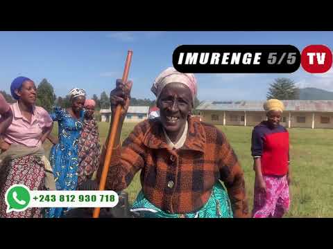 ABAKECURU BAKOZE AGASHA MUBYISHIMO BYINSHI MINEMBWE BISHIMIRA INTSINZI YA UVIRA. 