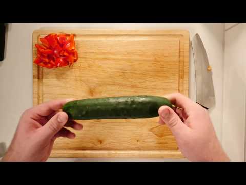 The Daily Makes Quick & Easy Gazpacho