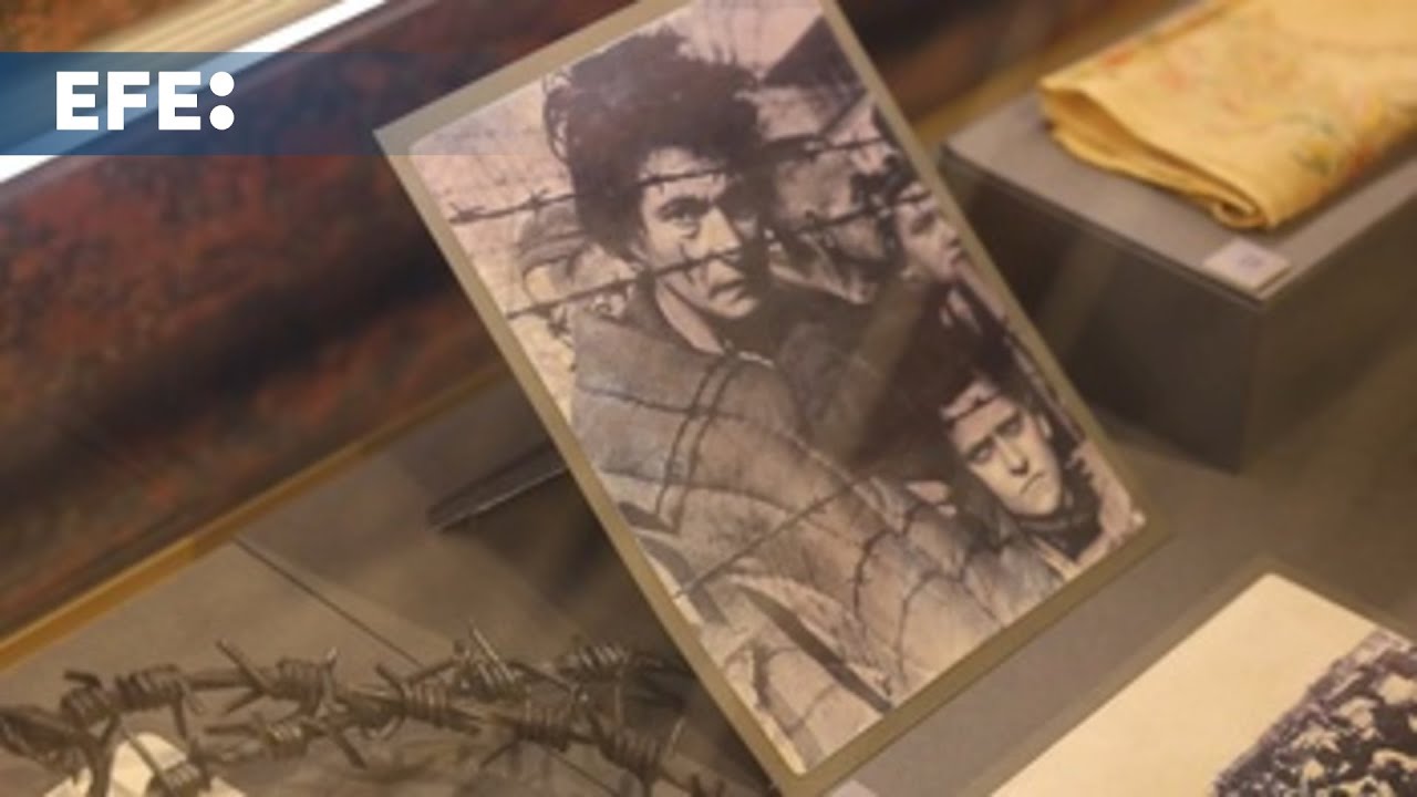 Museo de la Victoria presenta una exposición para conmemorar 80 aniversario de Auschwitz
