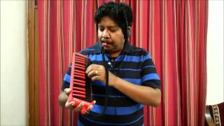 Video thumbnail for TUM BIN JAUN KAHAN ON HOHNER FIRE MELODICA BY (ASEEM MASIH) by Aseem Masih