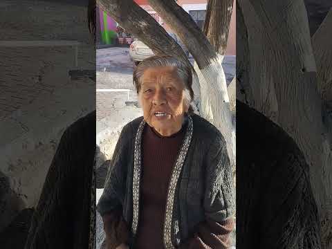 La señora eulalia carrasco de bellavista jalisco manda saludos