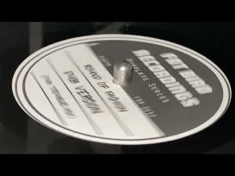 Dub Version [Dub Troubles Mix] (GEORGE PALMER & RANKING SEPAH ~ Round Of Fashion, Dubplate, B Side)