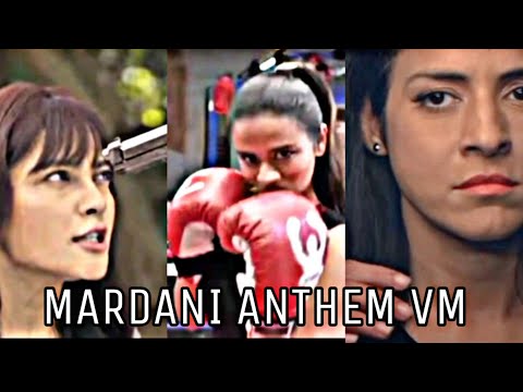 MARDANI ANTHEM Requested VM Feat.Monami, Koel, Sanju