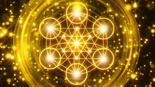 Archangel Metatron | Abundance Activation | The Most Powerful Angel | Divine Energy | 999 hz