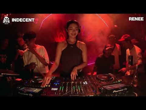 Full Set Renee - Hip Hop Music & Modern R&B - Indecent at HATCH (September 2025)