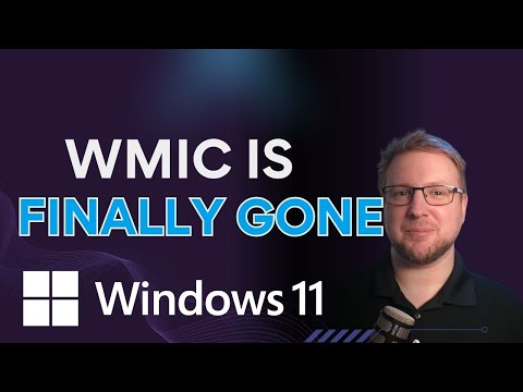 WMIC Is Gone in Windows 11 25H2 – What Every SCCM Admin Needs to Know