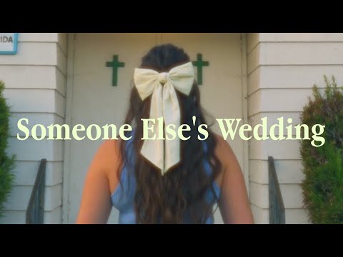 Emilee Moore - Someone Else's Wedding (Official Lyric Video)