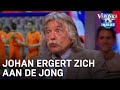 Johan ergert zich aan 'draaiende en tikkende' Frenkie de Jong | VERONICA INSIDE