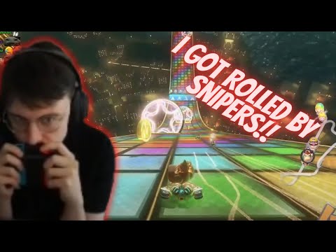Caedrel SO BAD OMEGALUL! FULL VOD | Mario Kart