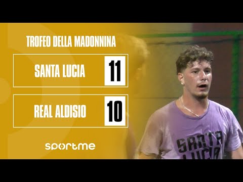 TDM25 | Santa Lucia vs Real Aldisio | Silver
