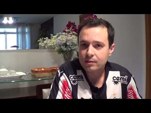 TV Galo Premiere - Torcedor Maluco: colecionador Anselmo Grossi