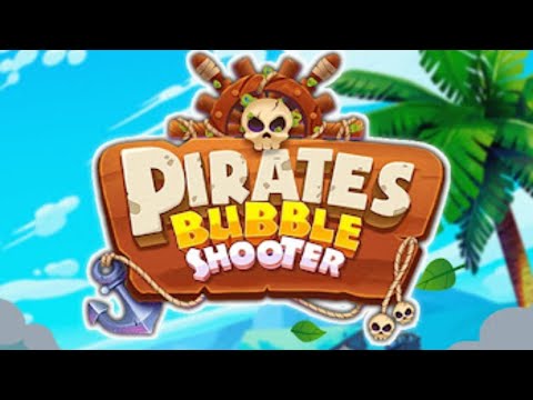 Bubble Shooter : Bubble Pirate Gameplay Video for Android Mobile