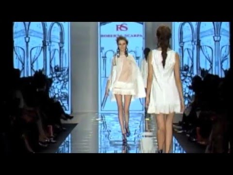 Roberta Scarpa SS 09 - fashion show (I session)
