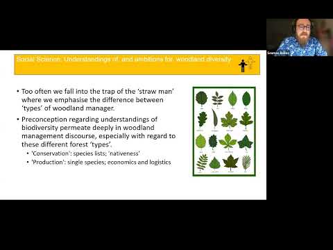 Diversifying our woodlands