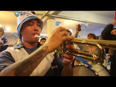 "89 Años" Barra: La Brava &bull; Club: Alvarado