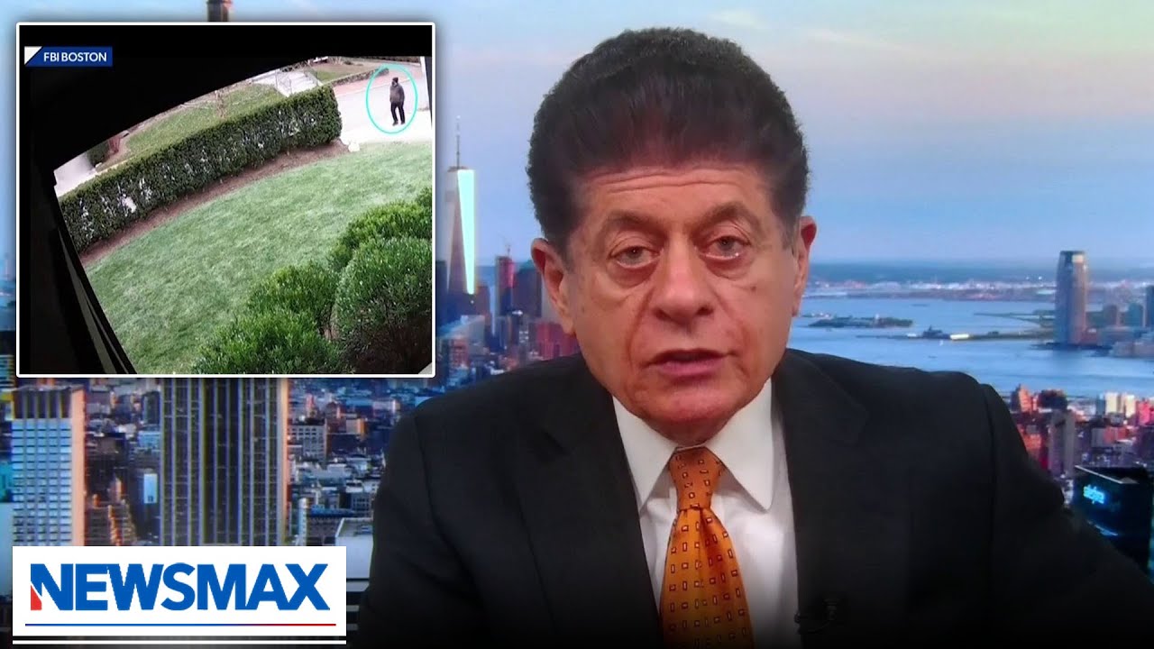 Brown shooting prosecutors were obviously not prepared: Judge Andrew Napolitano | Newsline
