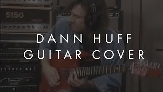 &quot;Thunder and Lightning&quot; by Giant (Dann Huff Guitar Solo) Cover