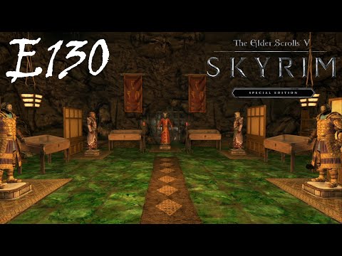 Ashen Heart // Skyrim // Episode 130