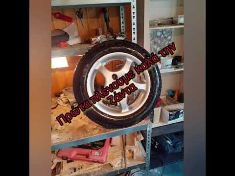 Citroën saxo vts Projekt