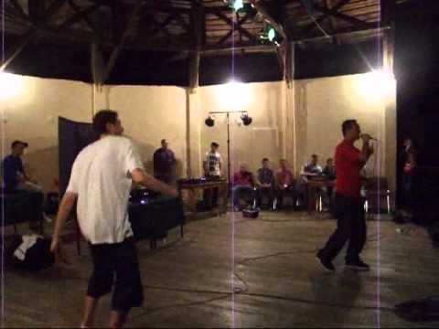 Fokus ft. Aes - Są dni | Tuchów 2011