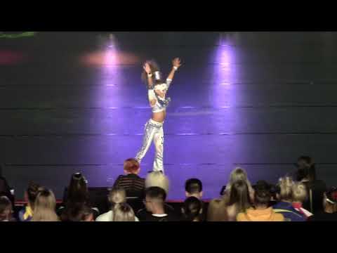 Clara Persson - Disco WC 2018