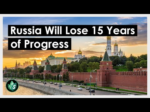 Russia's Invasion of Ukraine Will Wipe Out 15 Years of Economy Progress (Explained)