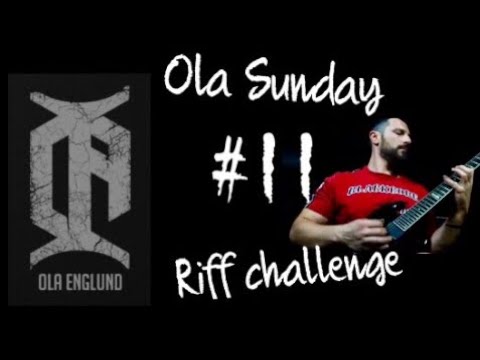 ESP viper // RiFF challenge #11