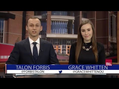 Tuesday Newscast October 8, 2019